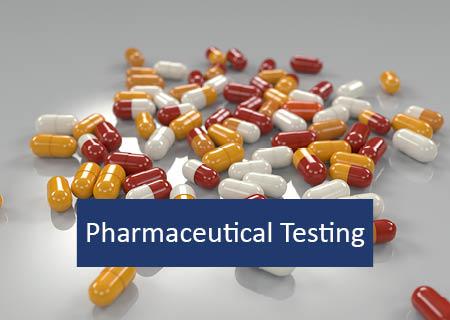Pharmaceutical Testing