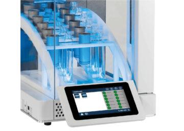 Super Fast Extraction of soil samples: Analysis for PFAS / PFOS