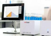 Xelsius reaction station Labtech LAB Denmark