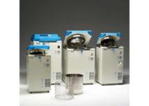 Vertical autoclaves classic HMC LAB Denmark