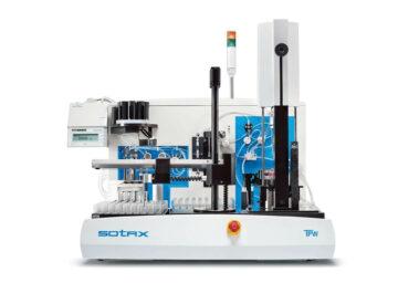 TPW – Automated Sample Preparation Workstation LAB Denmark