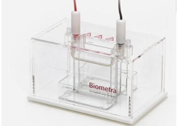 Biometra Minigel-Twin LAB Denmark