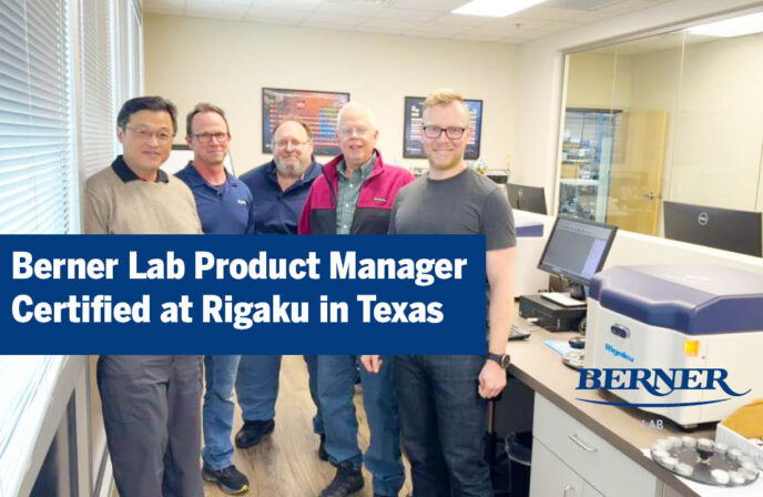 Berner Lab Rigaku-certified-Martin
