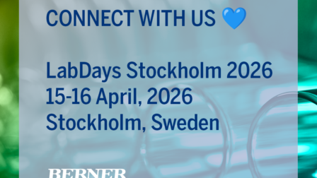 Berner Medlab event LabDays-Stockholm-2026