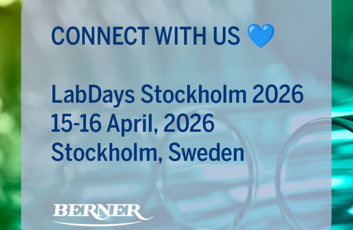 Berner Medlab event LabDays-Stockholm-2026