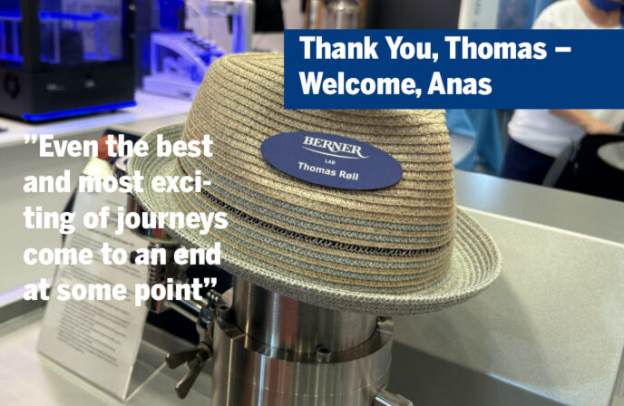 Thomas Roll retiring April 2026